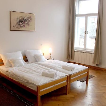 Apartman Mario 萨格勒布 外观 照片
