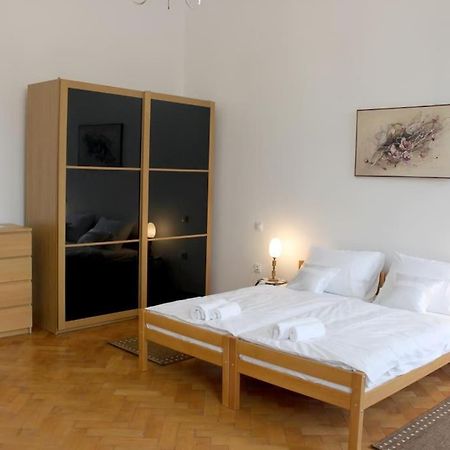 Apartman Mario 萨格勒布 外观 照片