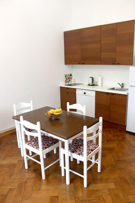 Apartman Mario 萨格勒布 外观 照片