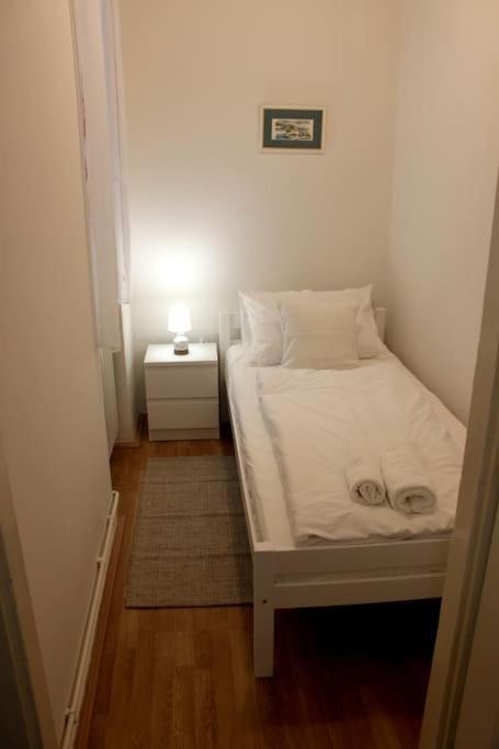 Apartman Mario 萨格勒布 外观 照片
