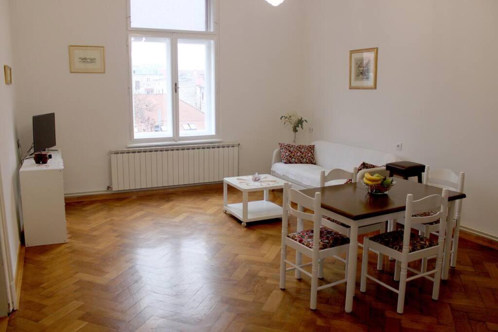Apartman Mario 萨格勒布 外观 照片