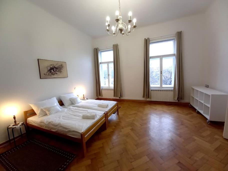 Apartman Mario 萨格勒布 外观 照片