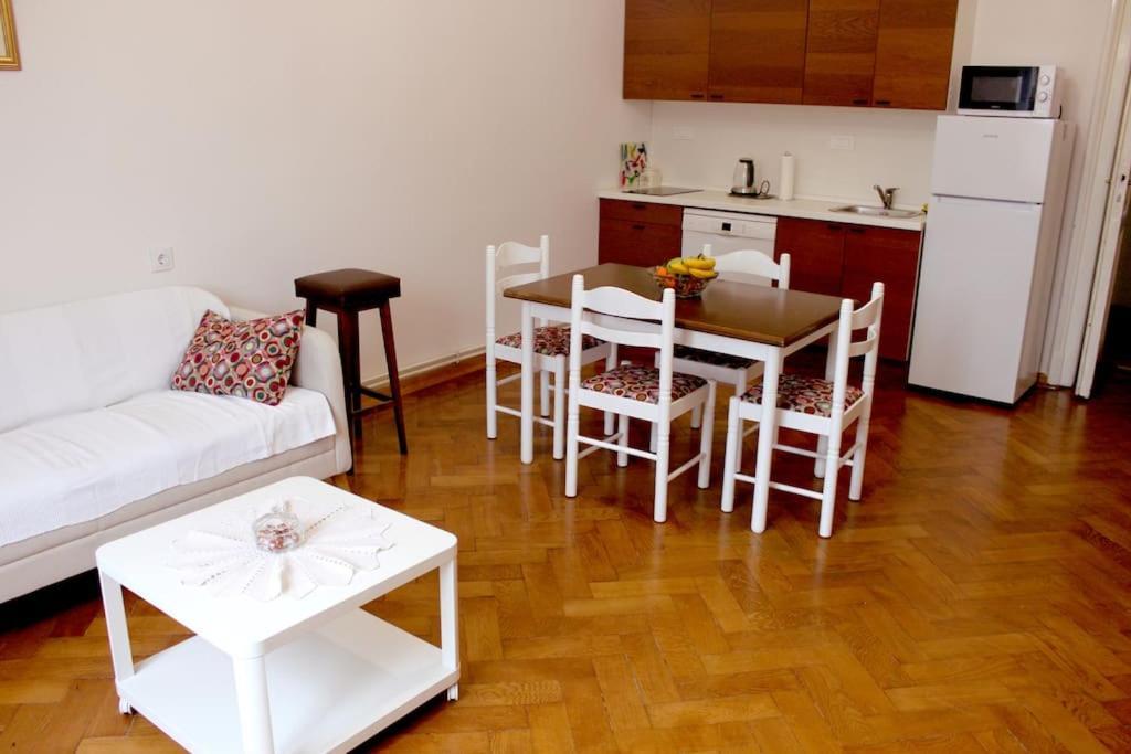 Apartman Mario 萨格勒布 外观 照片