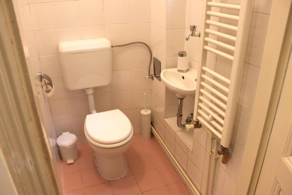 Apartman Mario 萨格勒布 外观 照片