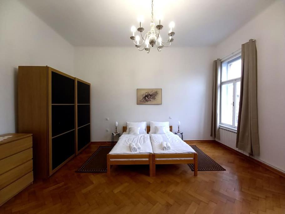 Apartman Mario 萨格勒布 外观 照片