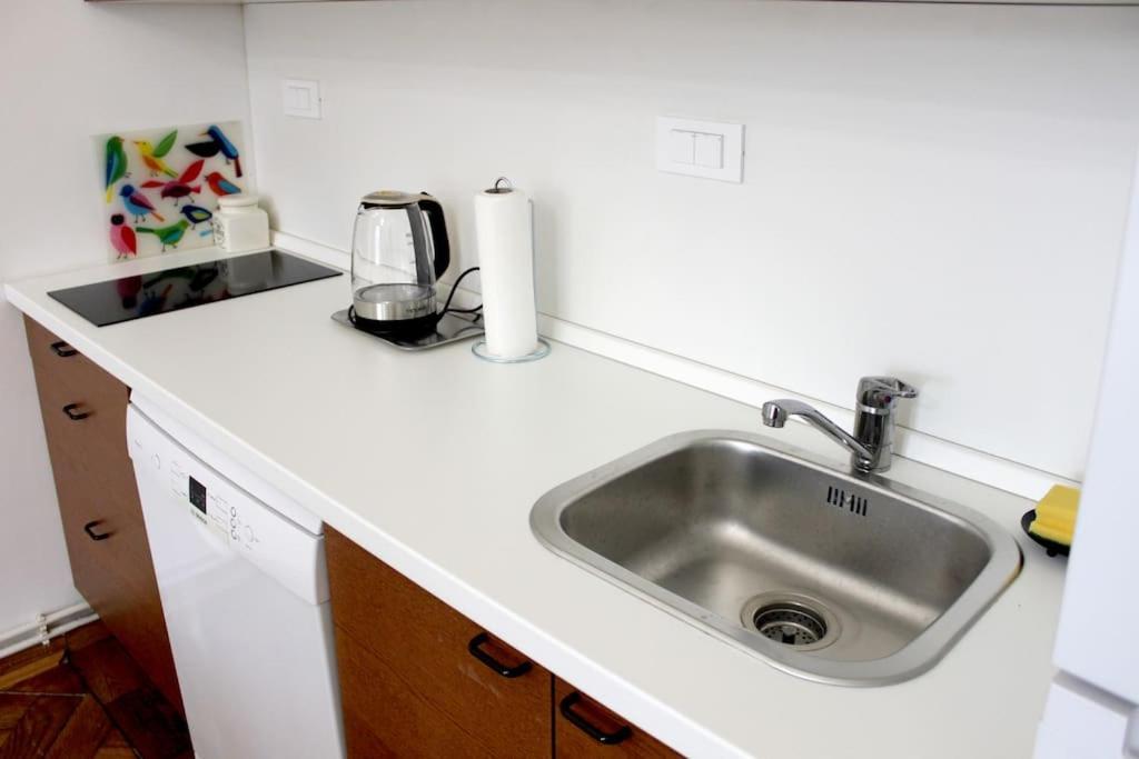 Apartman Mario 萨格勒布 外观 照片