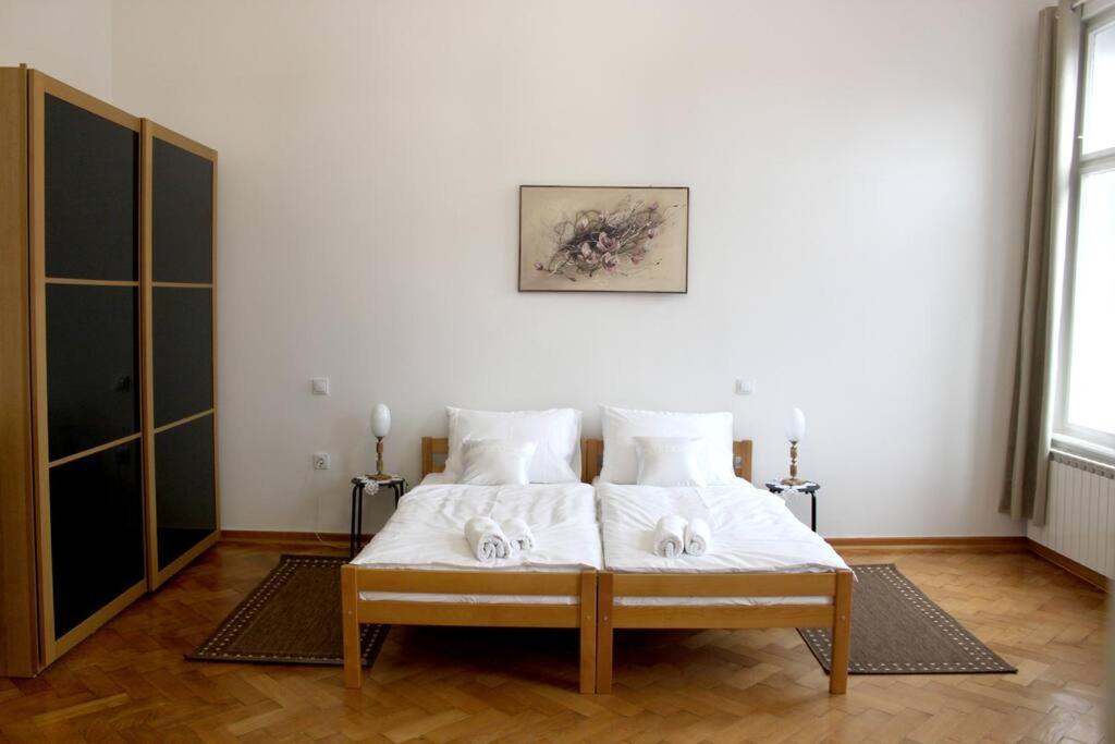 Apartman Mario 萨格勒布 外观 照片